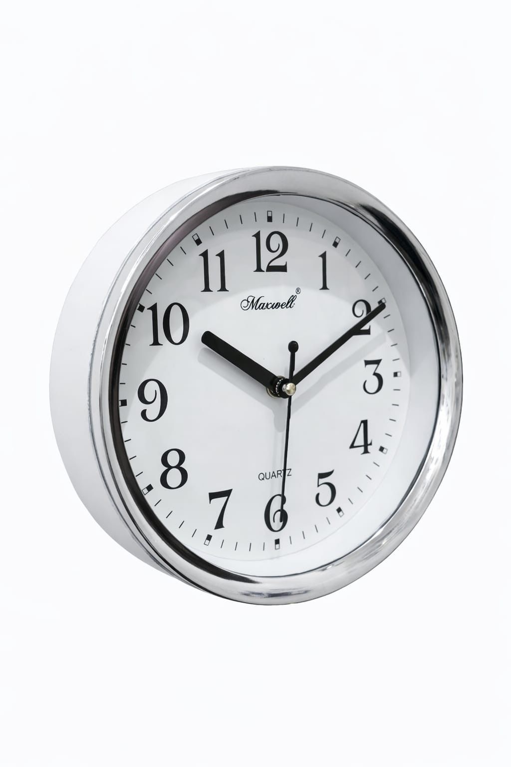 Analog 23 cm X 16 cm Wall Clock-image-44