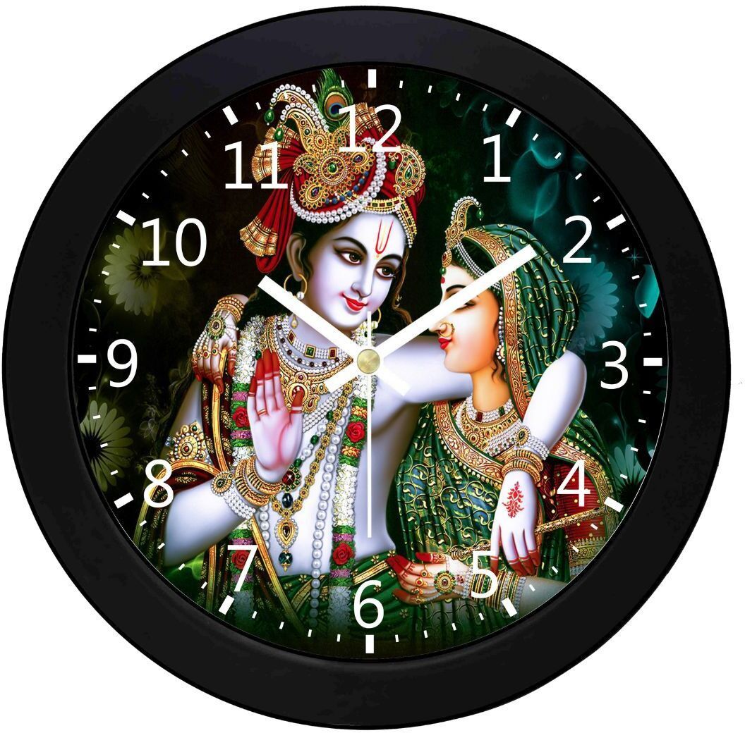 trendstube Analog 25 cm X 25 cm Wall Clock-picture-15