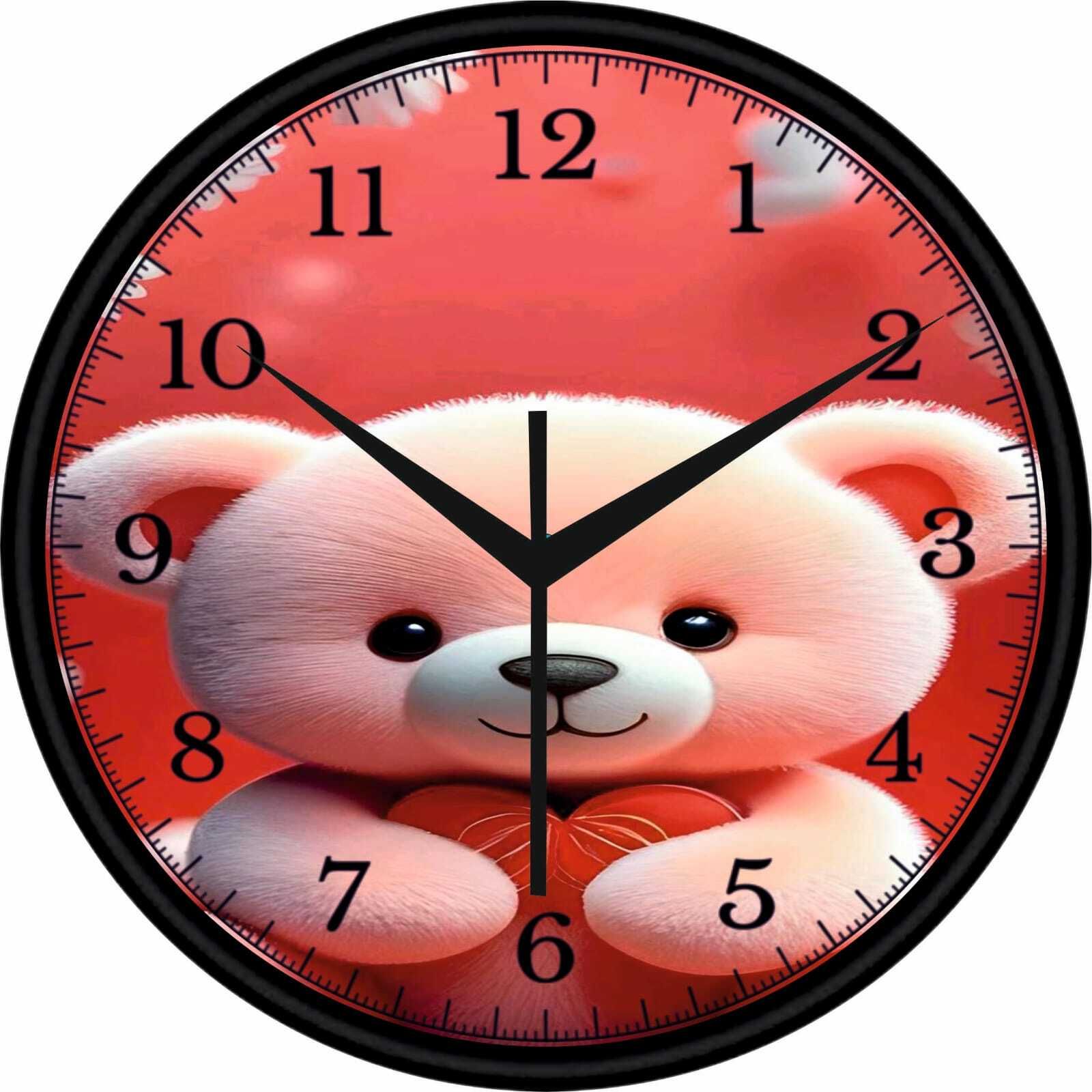 decordrift Analog 25.5 cm X 25.5 cm Wall Clock-picture-19