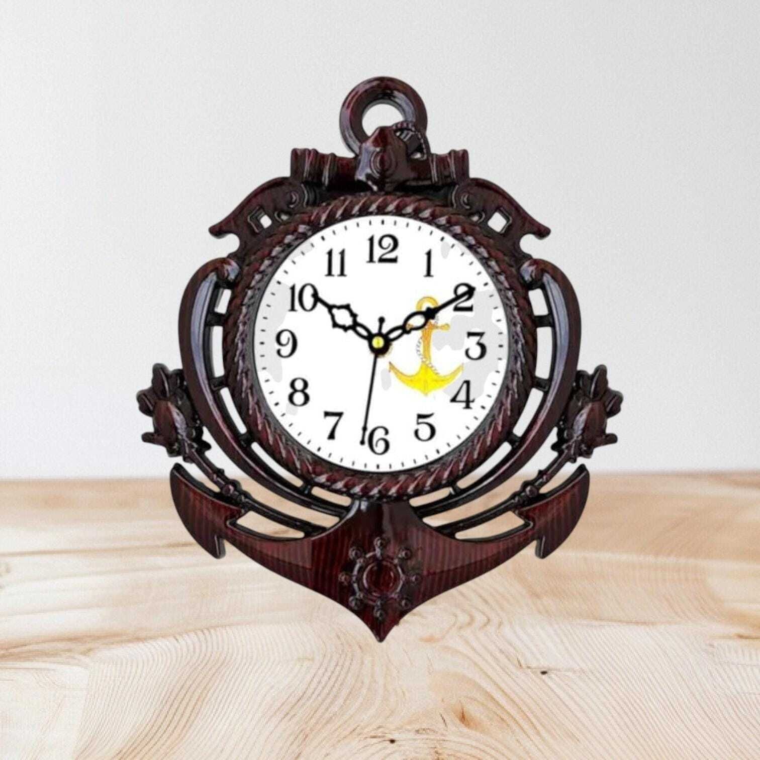 matiz Analog 20 cm X 20 cm Wall Clock-picture-15
