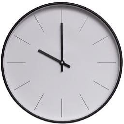 krishvi home decor Analog 25 cm X 25 cm Wall Clock-picture-26