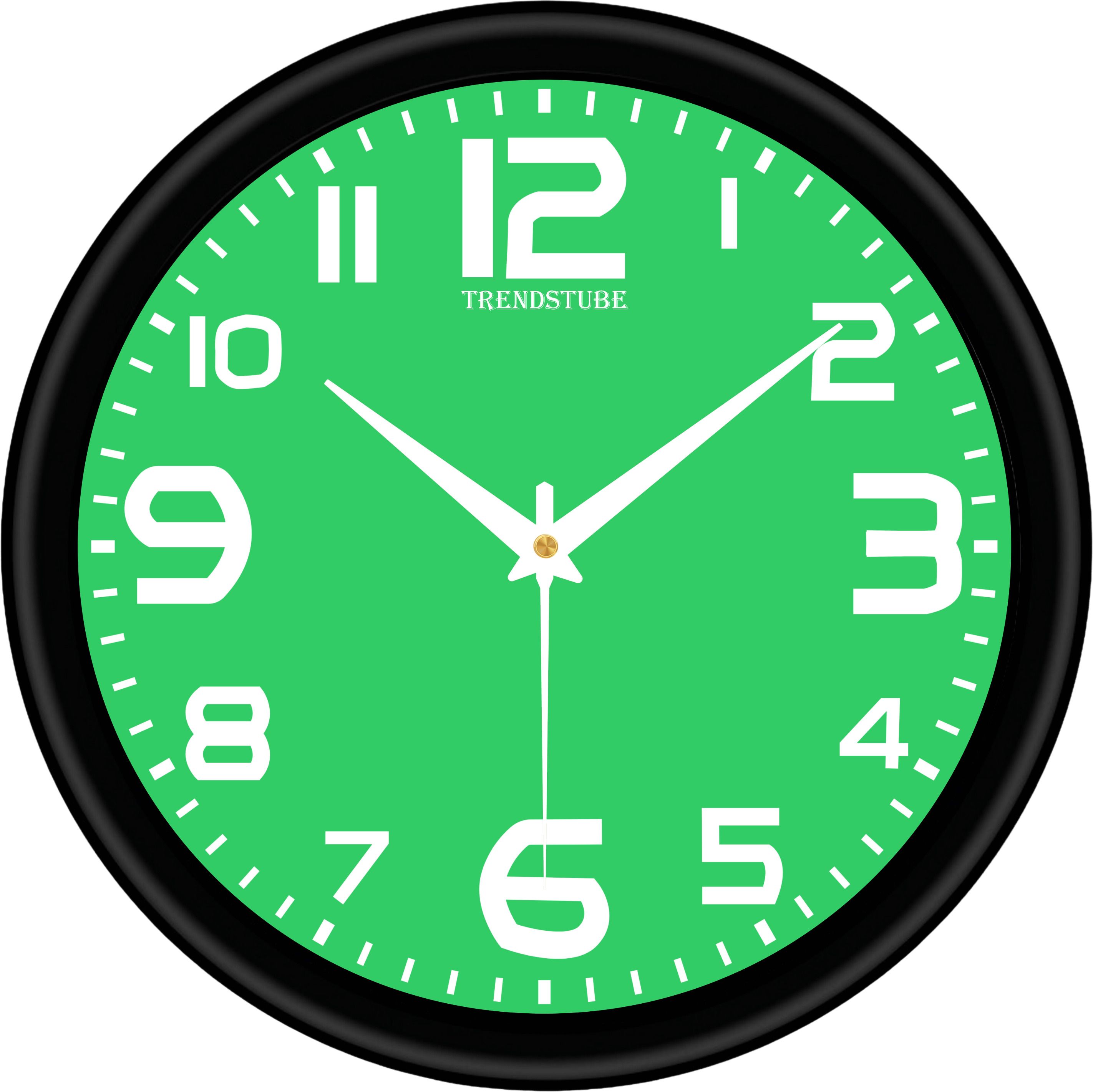 Analog 25 cm X 25 cm Wall Clock-image-47
