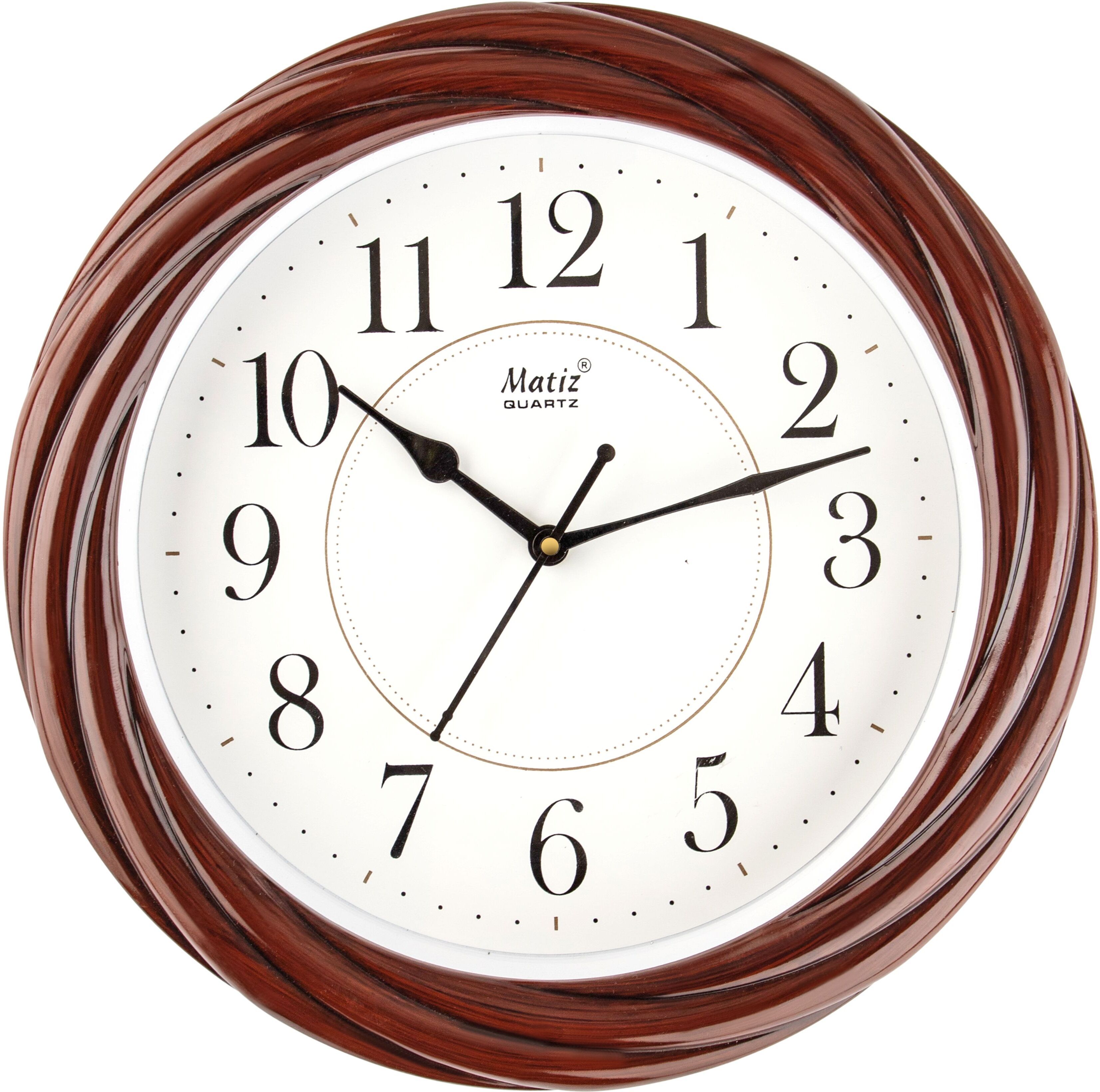 matiz Analog 33.02 cm X 33.02 cm Wall Clock-picture-11