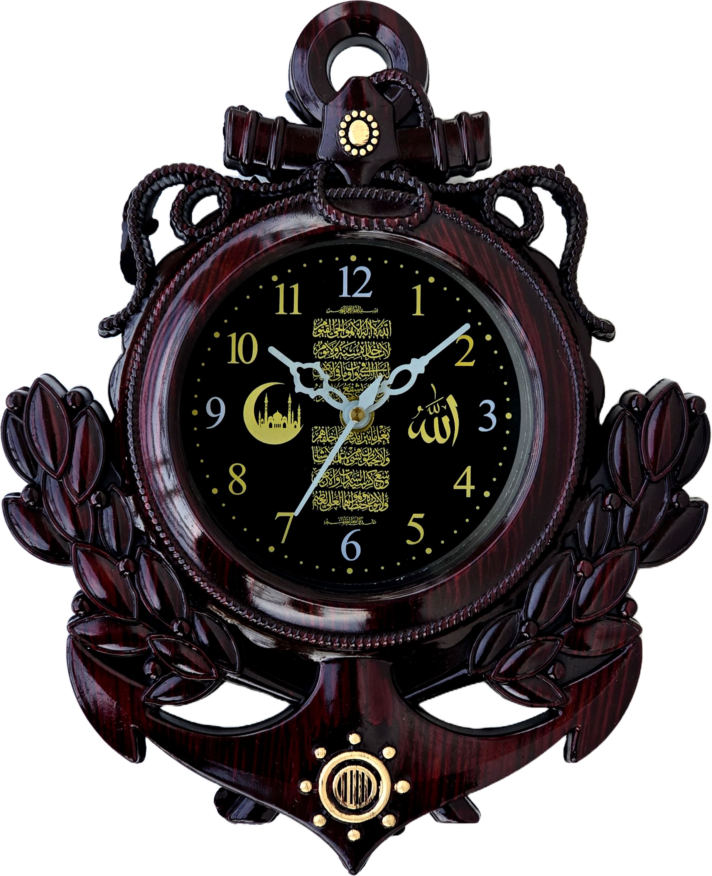 joeee Analog 31 cm X 24 cm Wall Clock-picture-25