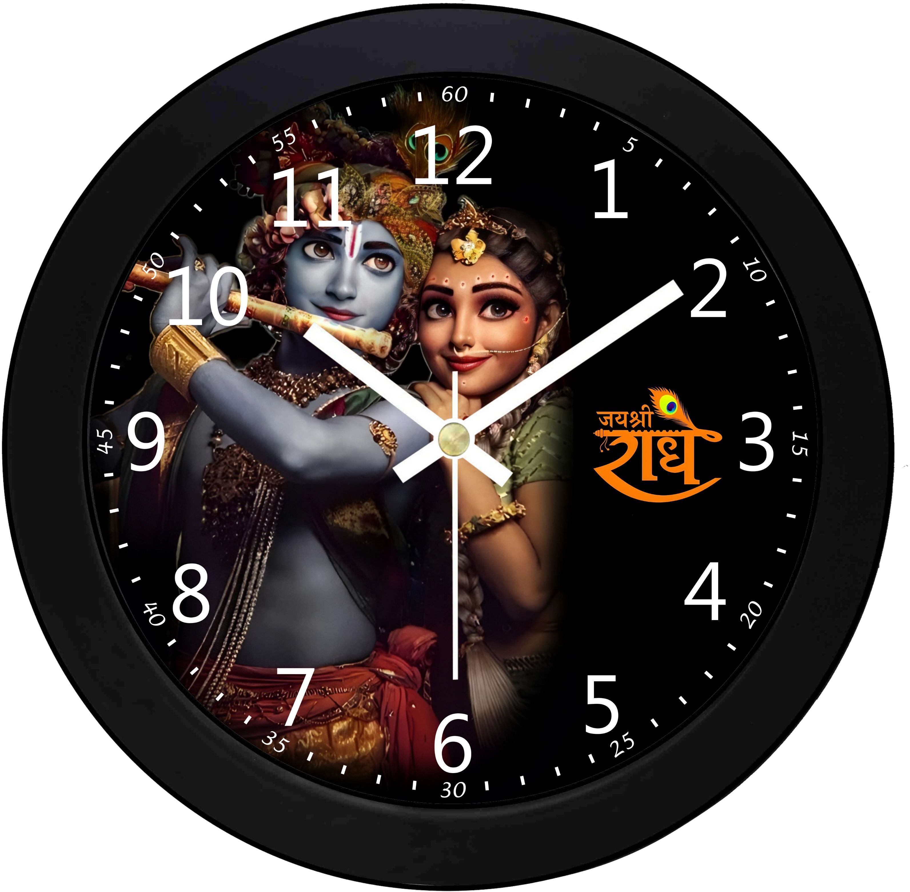trendstube Analog 25 cm X 25 cm Wall Clock-picture-17