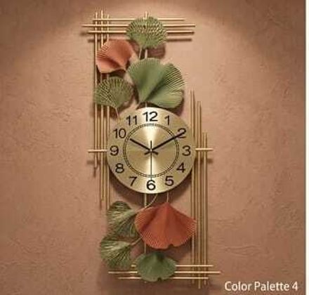 Analog 70 cm X 30 cm Wall Clock-image-33
