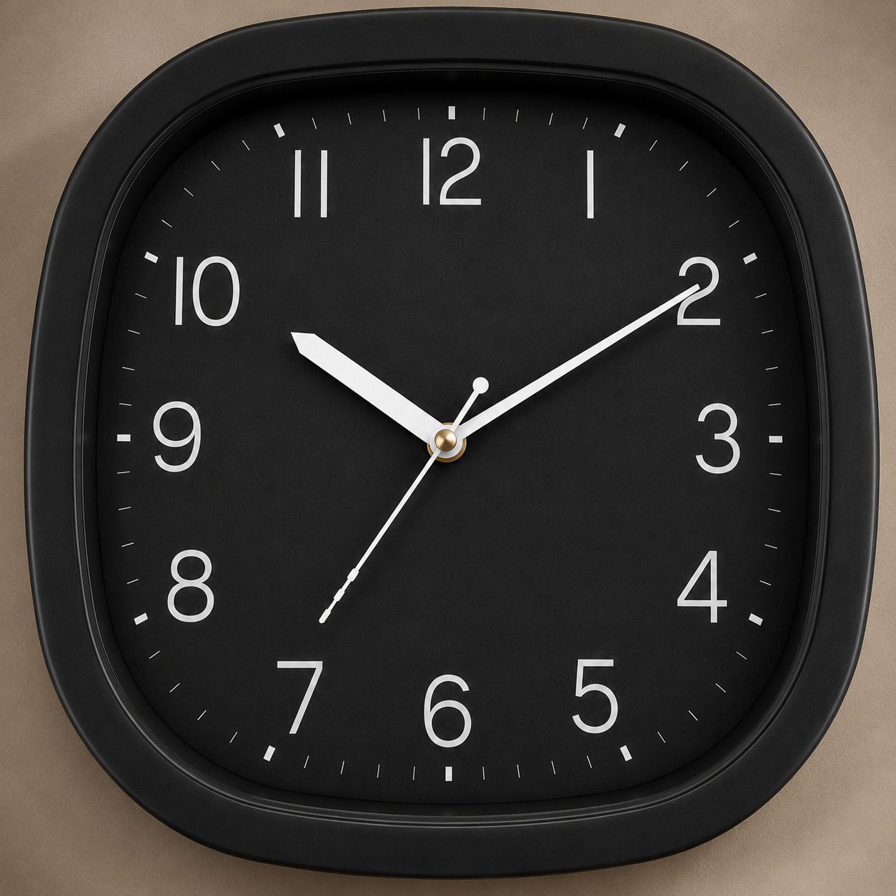 kroniq Analog 24.5 cm X 24.5 cm Wall Clock-picture-29