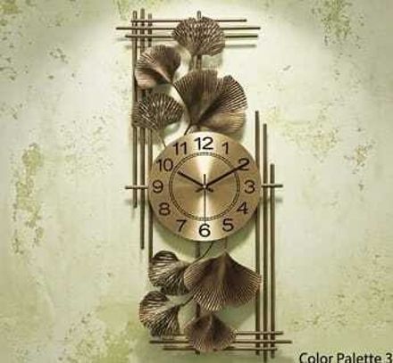 Analog 70 cm X 30 cm Wall Clock-image-35