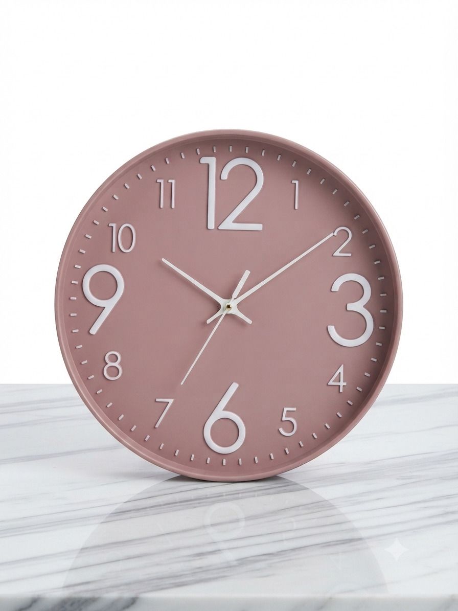 waqt quartz Analog 30 cm X 30 cm Wall Clock-picture-43
