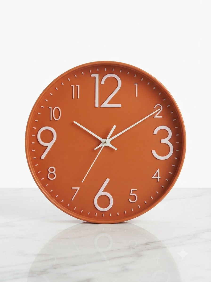 waqt quartz Analog-Digital 30 cm X 30 cm Wall Clock-picture-41