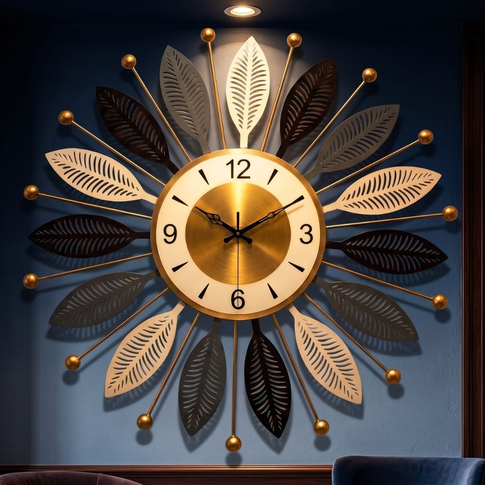 macodeco Analog 56 cm X 56 cm Wall Clock-picture-23