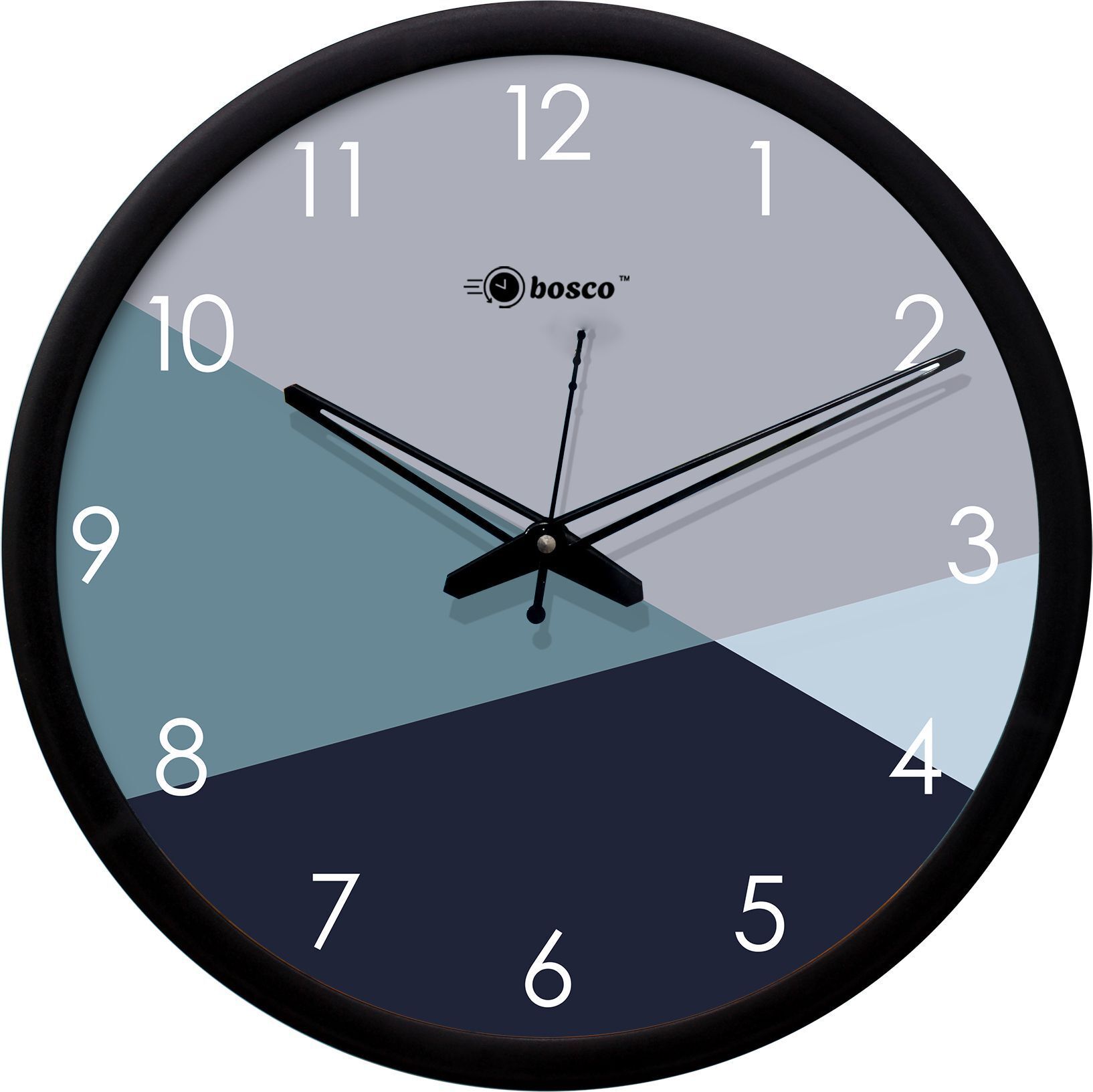 Analog 30 cm X 30 cm Wall Clock-image-15