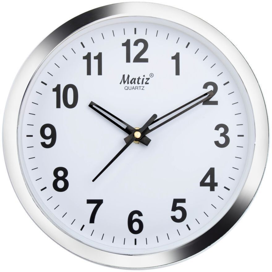 Analog 20 cm X 20 cm Wall Clock