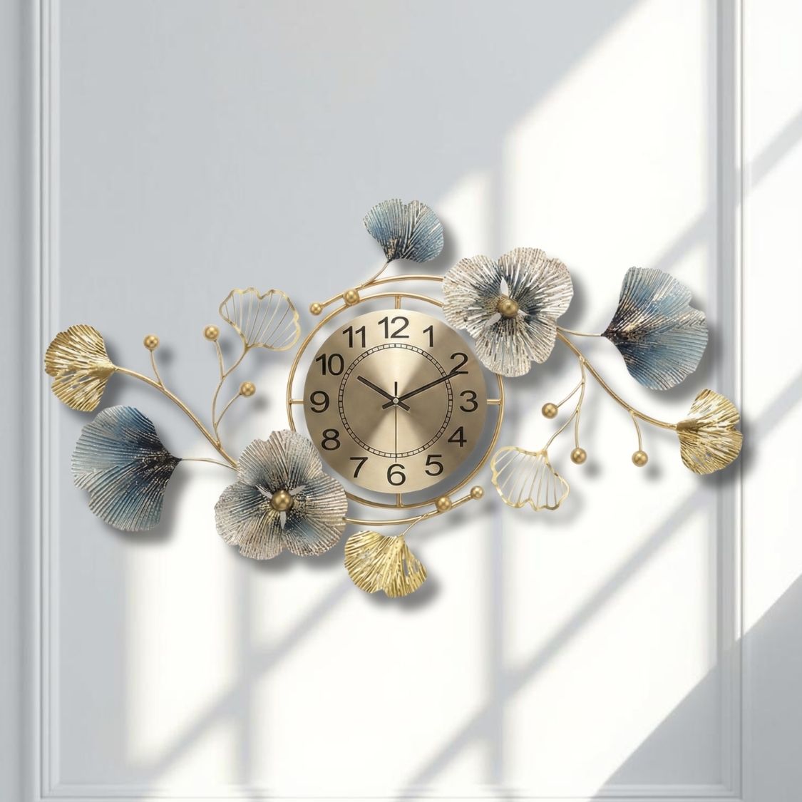 Analog 60 cm X 75 cm Wall Clock-image-35