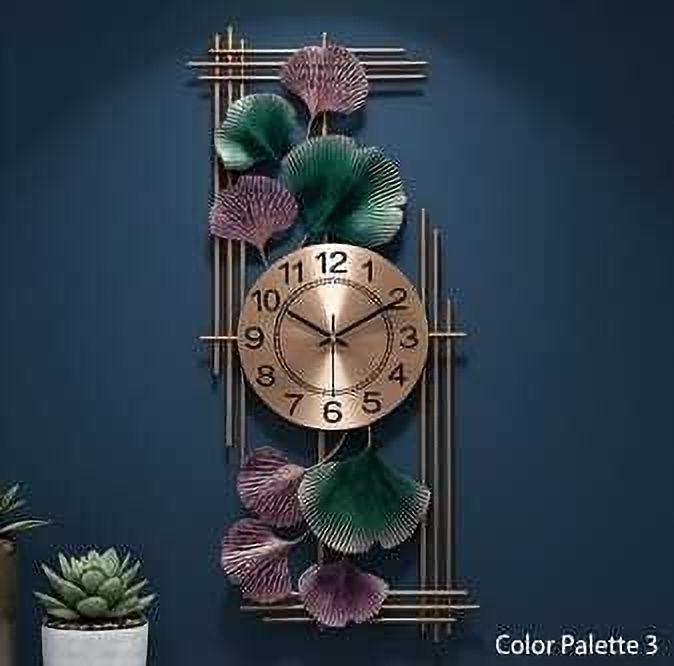 the crafts home Analog 20 cm X 20 cm Wall Clock-picture-45