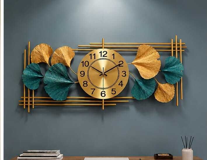 Analog 20 cm X 20 cm Wall Clock-image-2