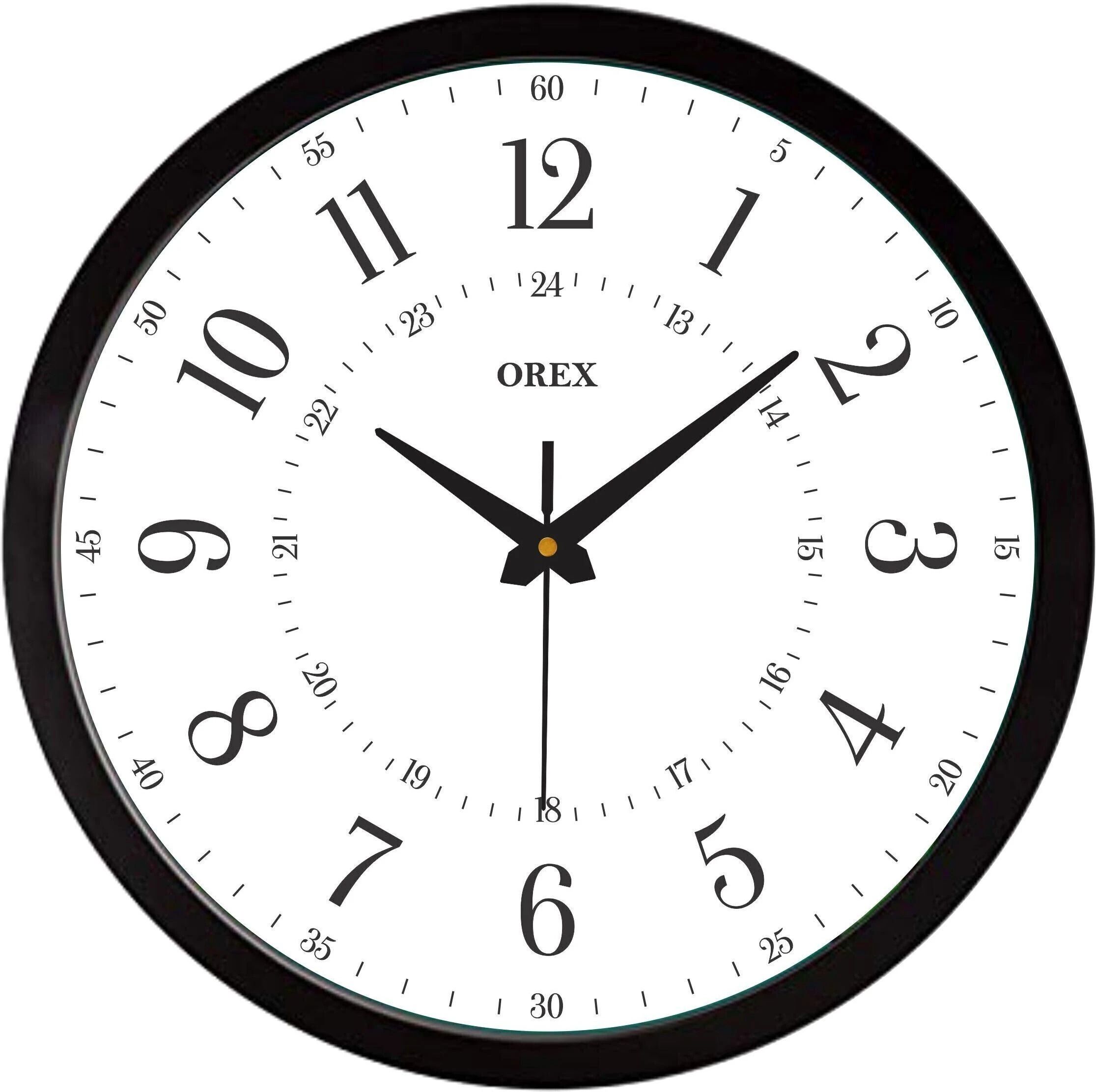 orex Analog 30.5 cm X 30.5 cm Wall Clock-picture-24