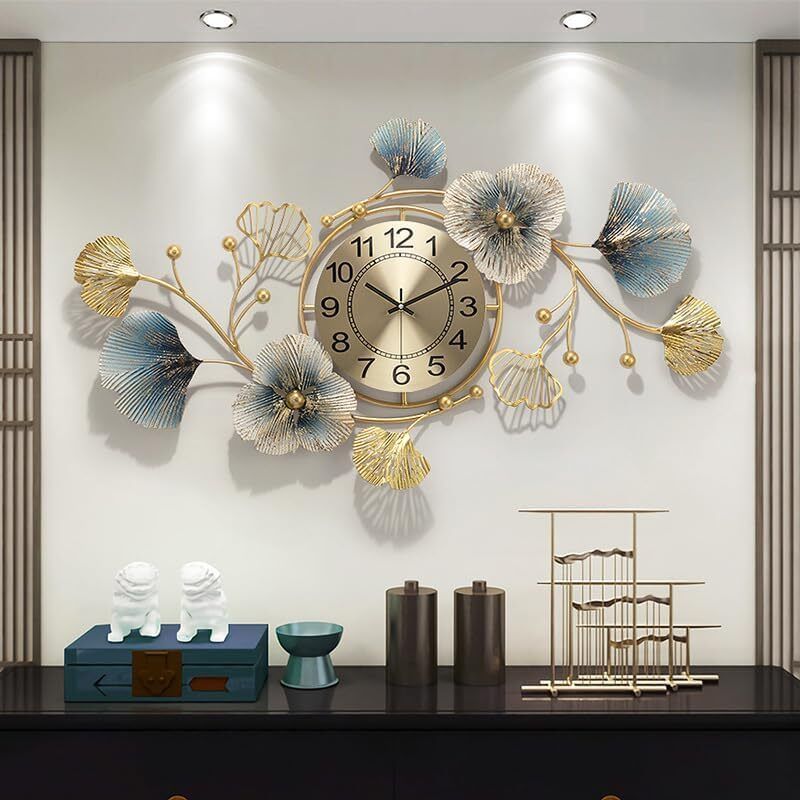 Analog 76.2 cm X 55.88 cm Wall Clock-image-19