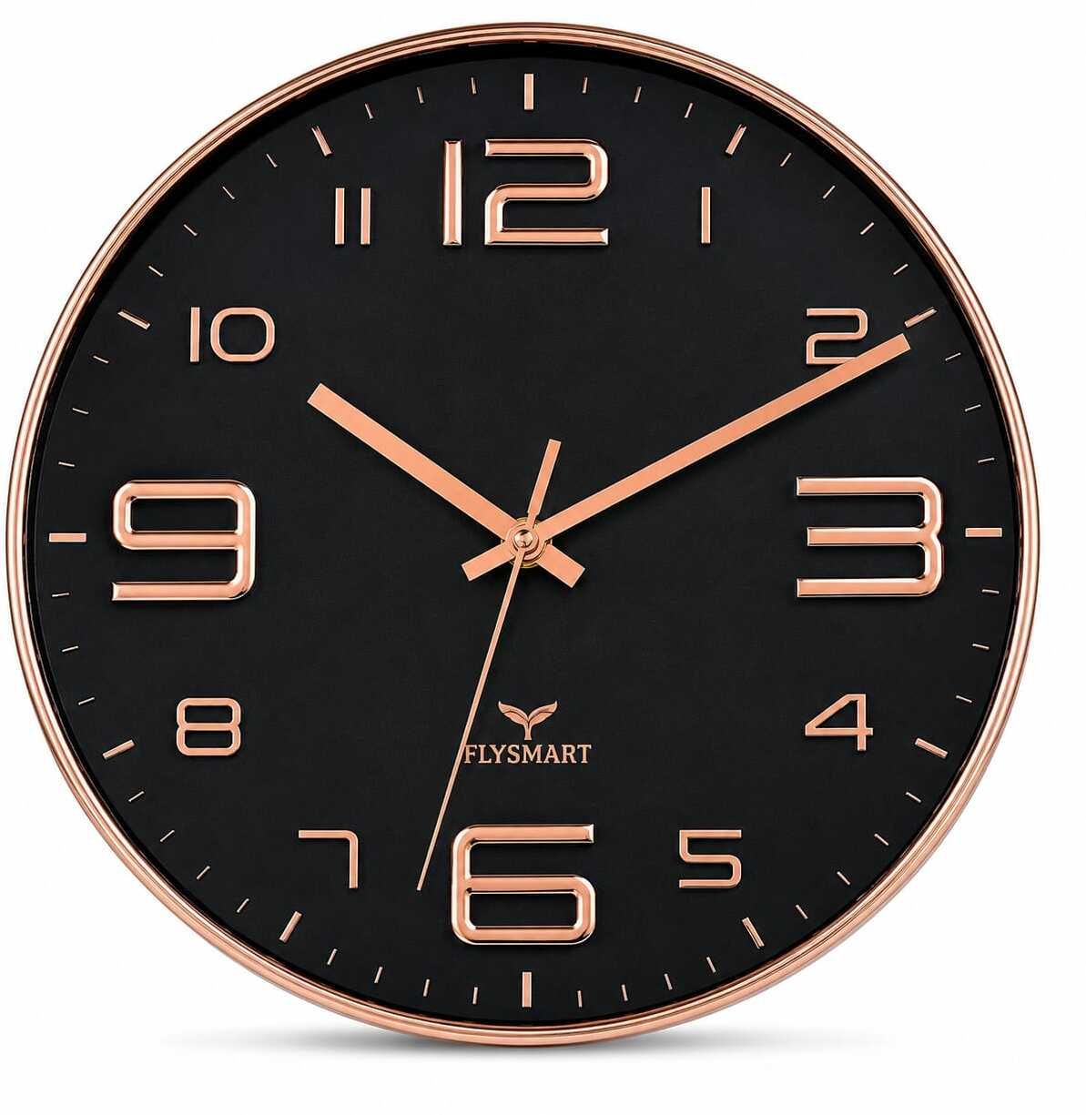 flysmart Analog 30 cm X 30 cm Wall Clock-picture-1