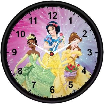 sumitraandcraft Analog 25 cm X 25 cm Wall Clock-picture-35