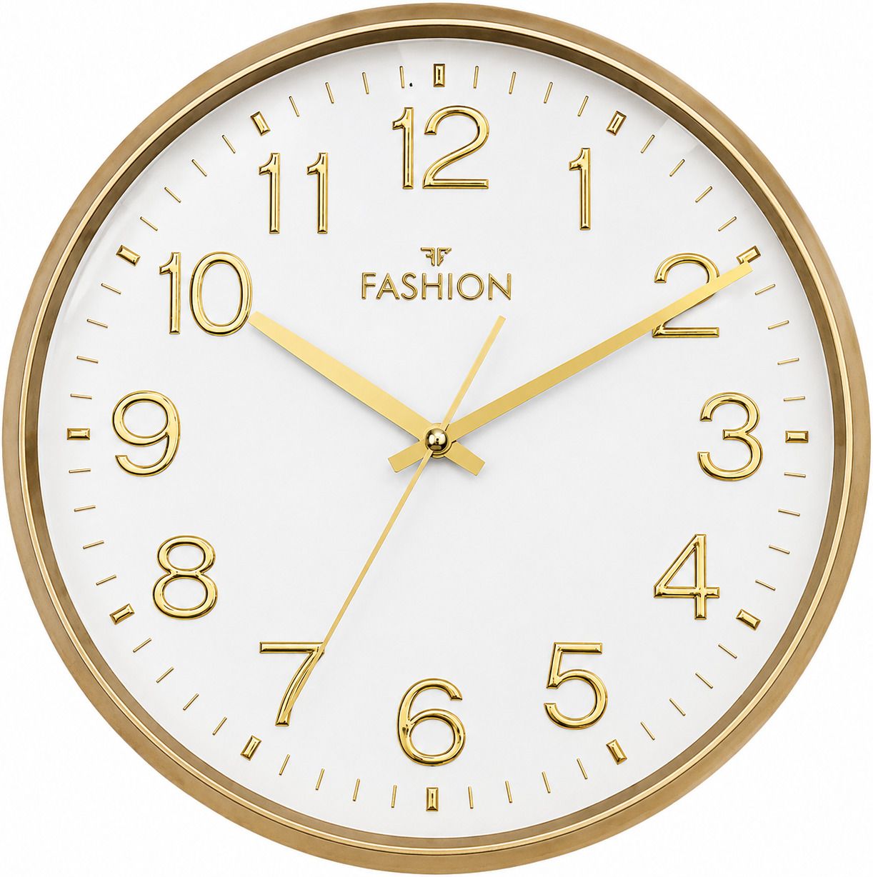 fashion Analog 27 cm X 30 cm Wall Clock-picture-47