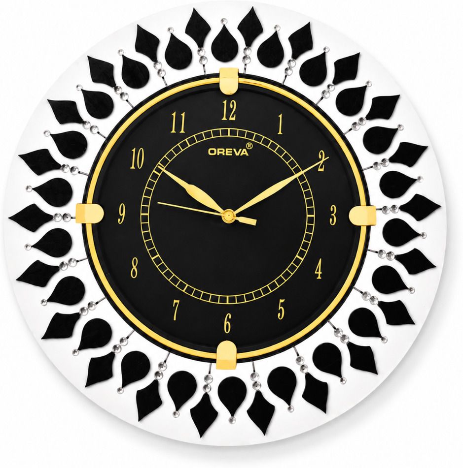 ajanta Analog 30 cm X 30 cm Wall Clock-picture-31
