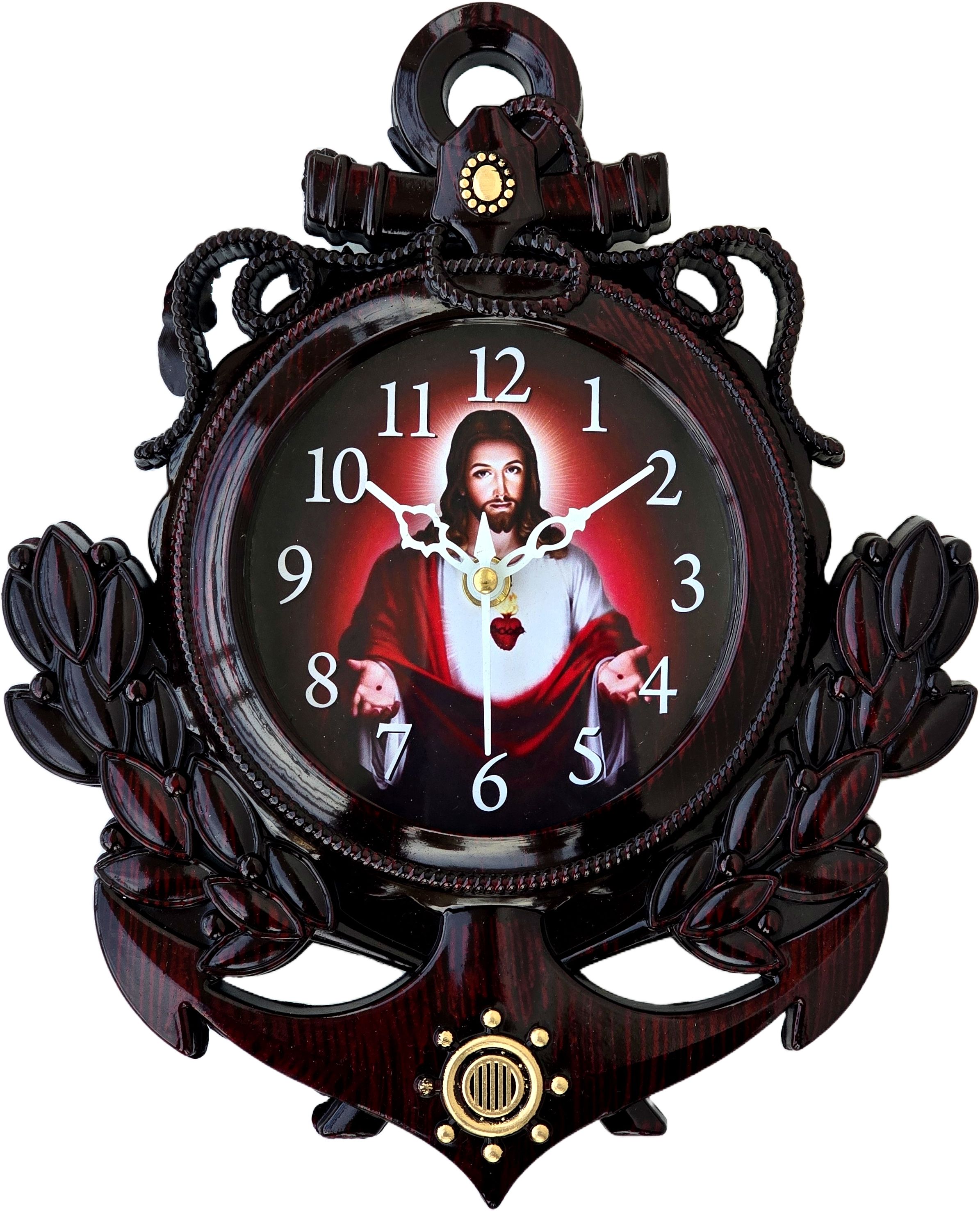 joeee Analog 31 cm X 24 cm Wall Clock-picture-19