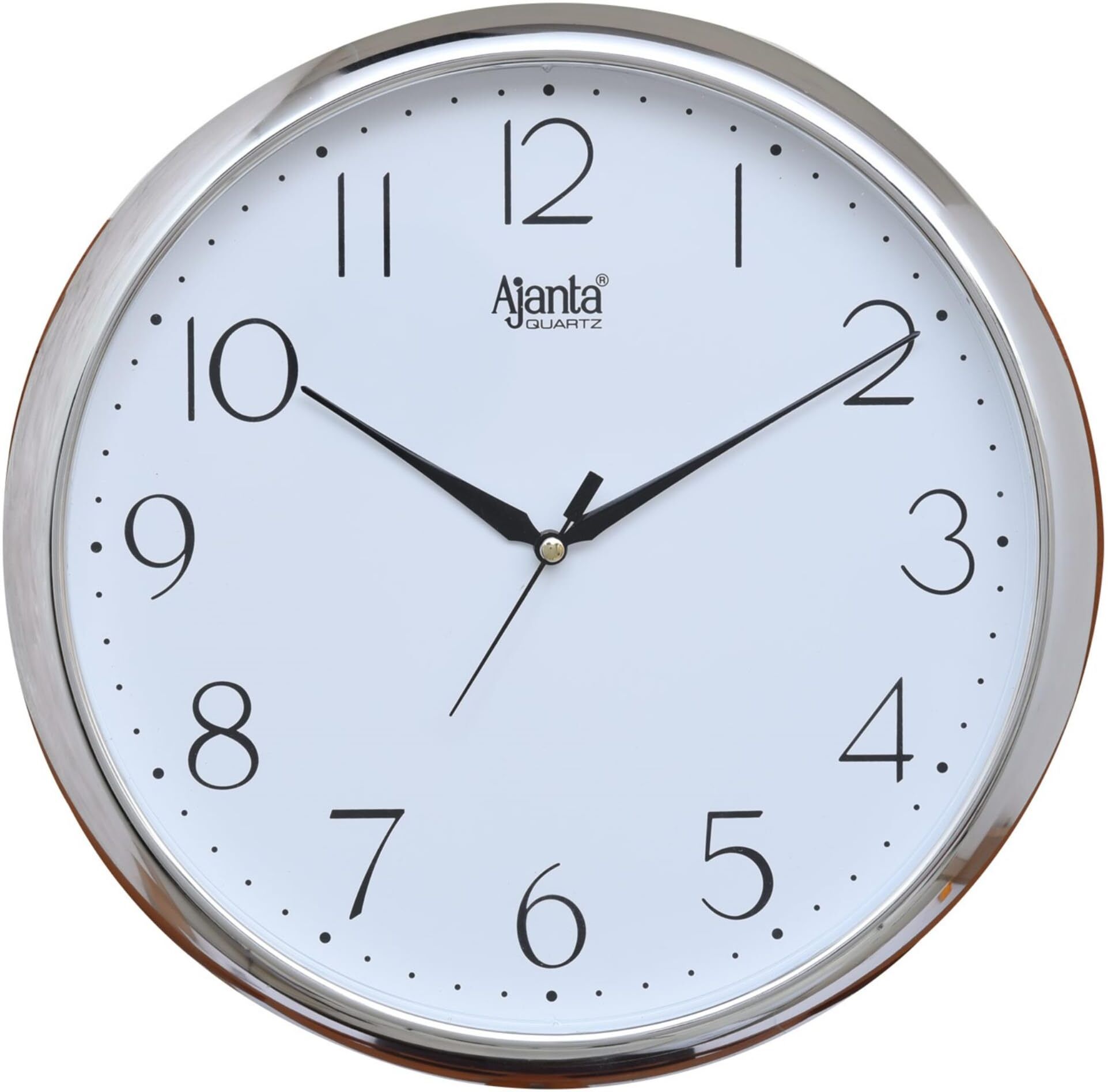 ajanta Analog 28 cm X 28 cm Wall Clock-picture-21