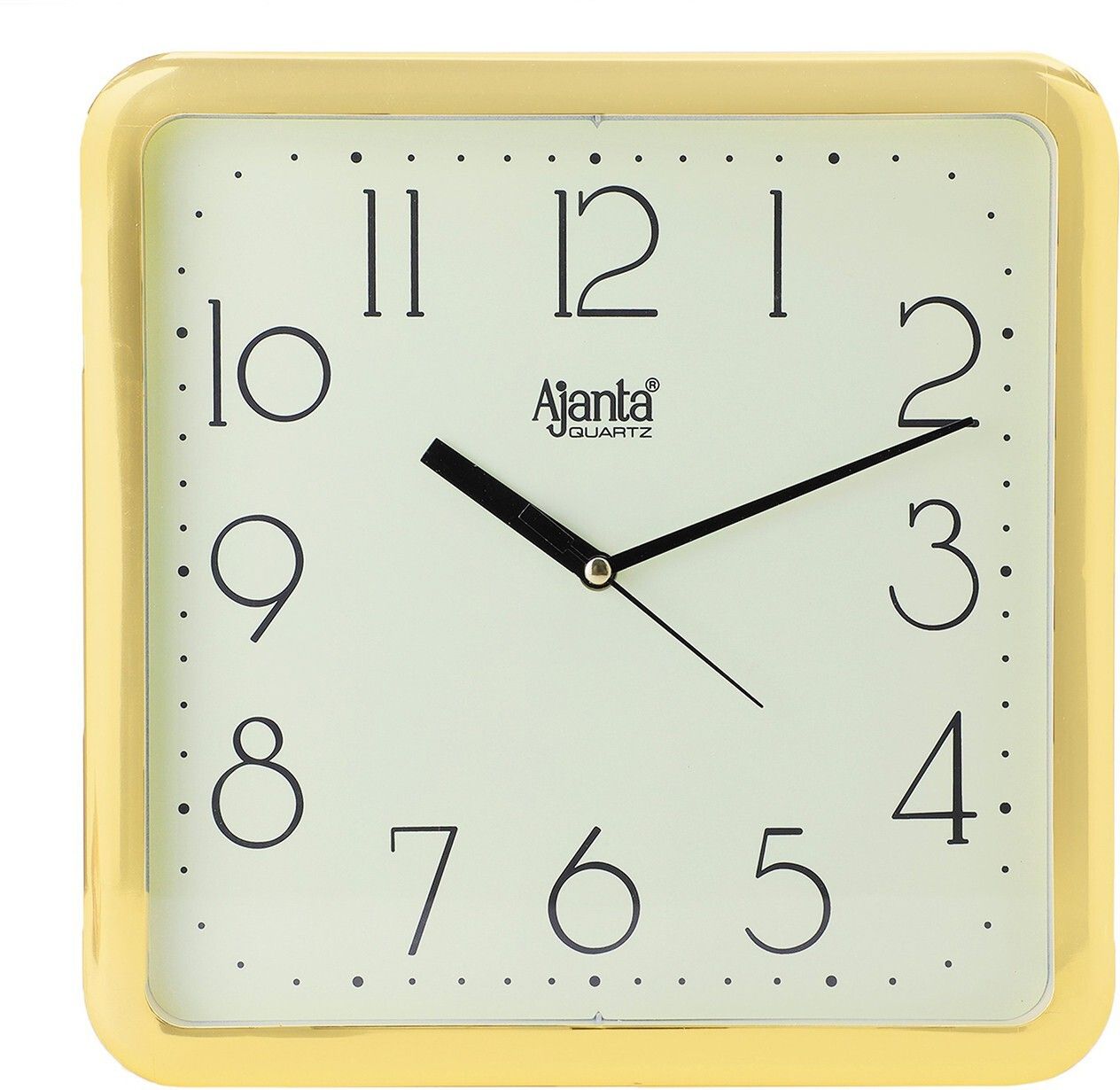 Analog 24 cm X 24 cm Wall Clock