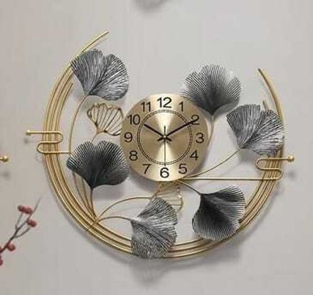 Analog 40 cm X 40 cm Wall Clock-image-30