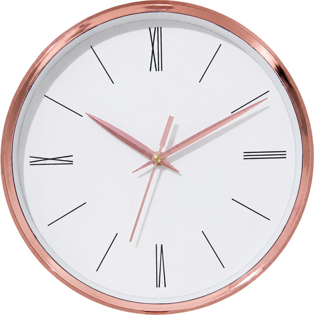 traort Analog 25 cm X 25 cm Wall Clock-picture-14