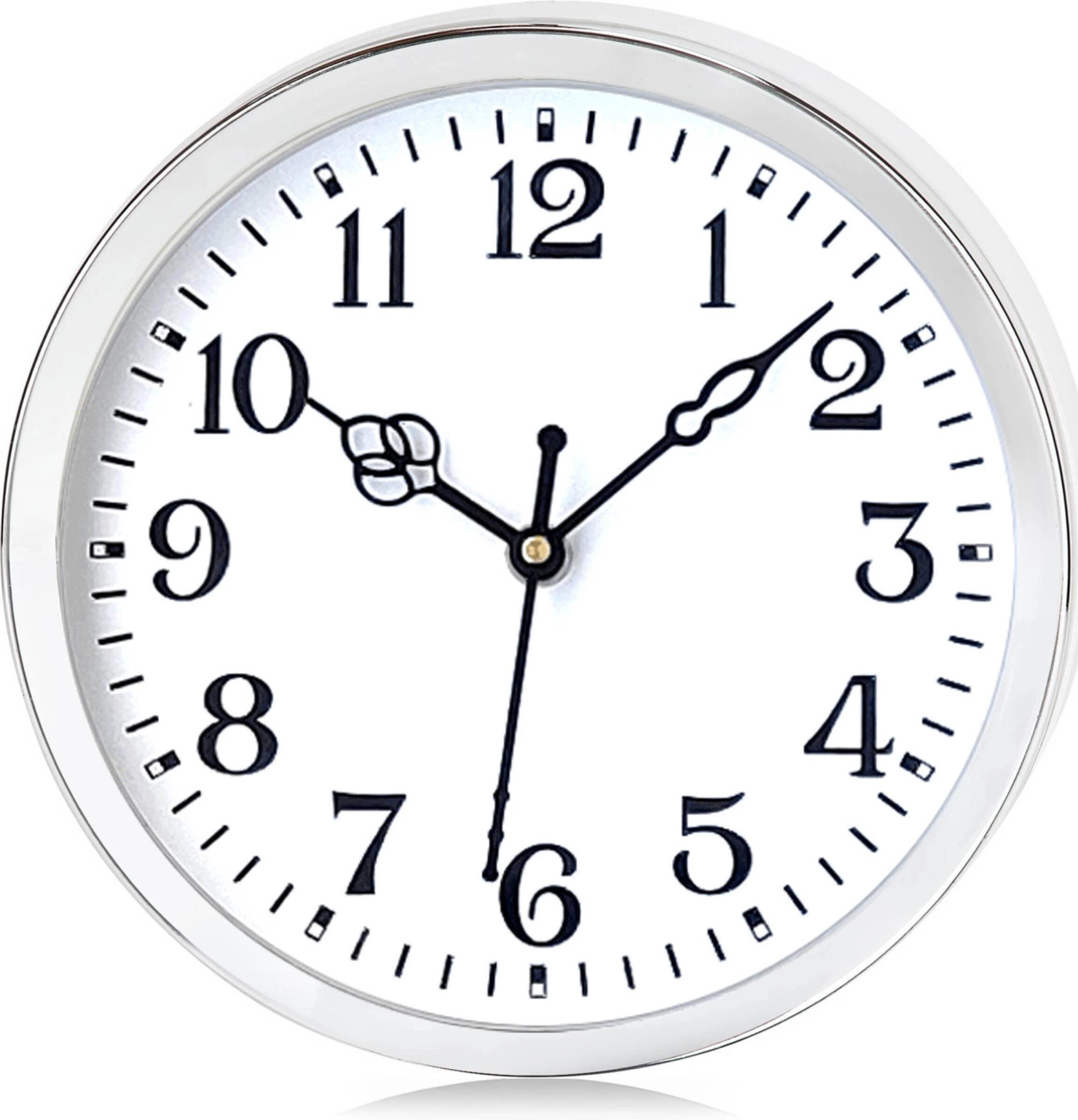 tradsam Analog 21 cm X 21 cm Wall Clock-picture-19