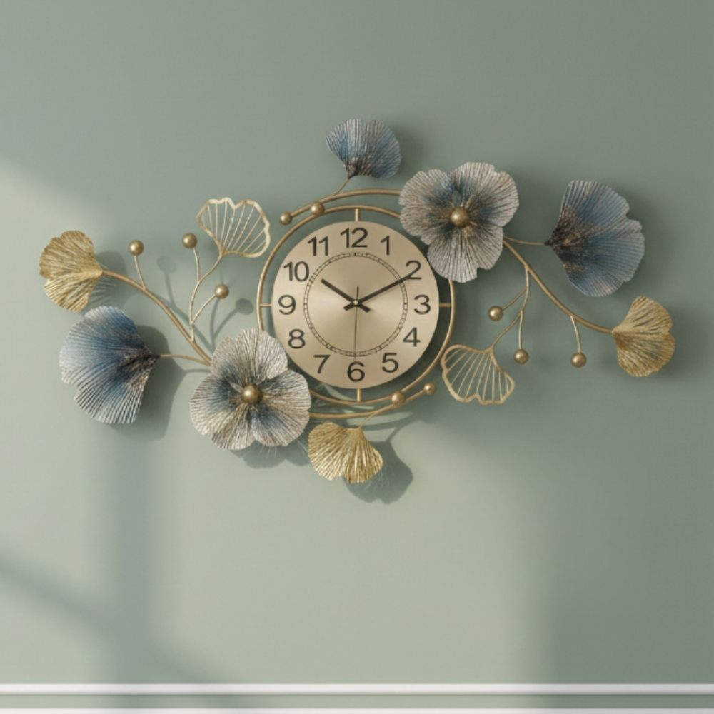 Analog 60 cm X 75 cm Wall Clock-image-34