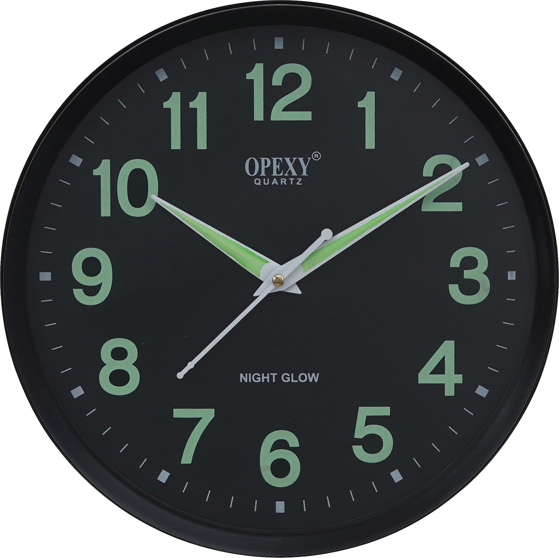 opexy Analog 28.5 cm X 28.5 cm Wall Clock-picture-42