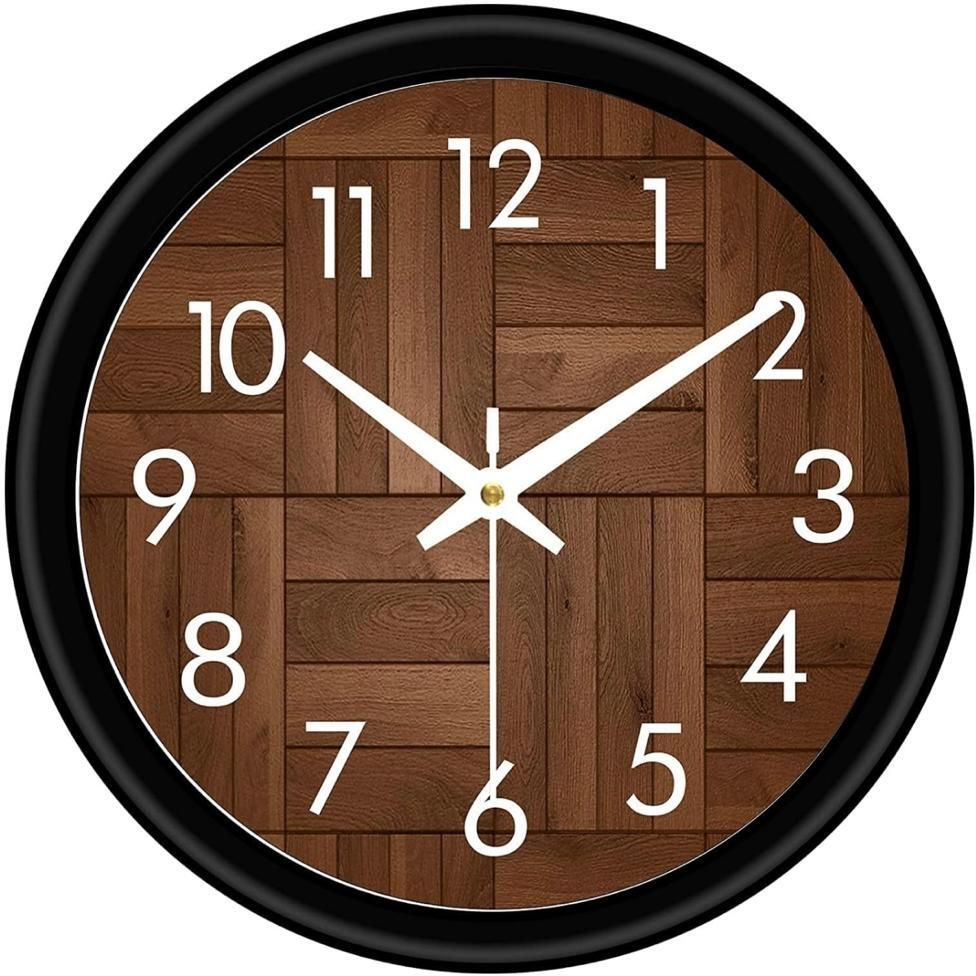 glow up Analog 30 cm X 30 cm Wall Clock-picture-26