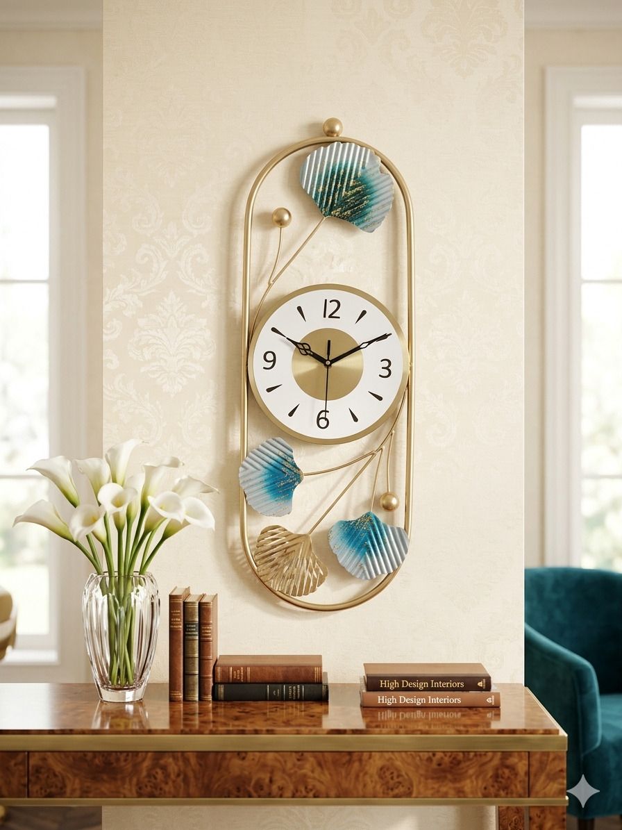 roced emoh eht Analog 25 cm X 25 cm Wall Clock-picture-44