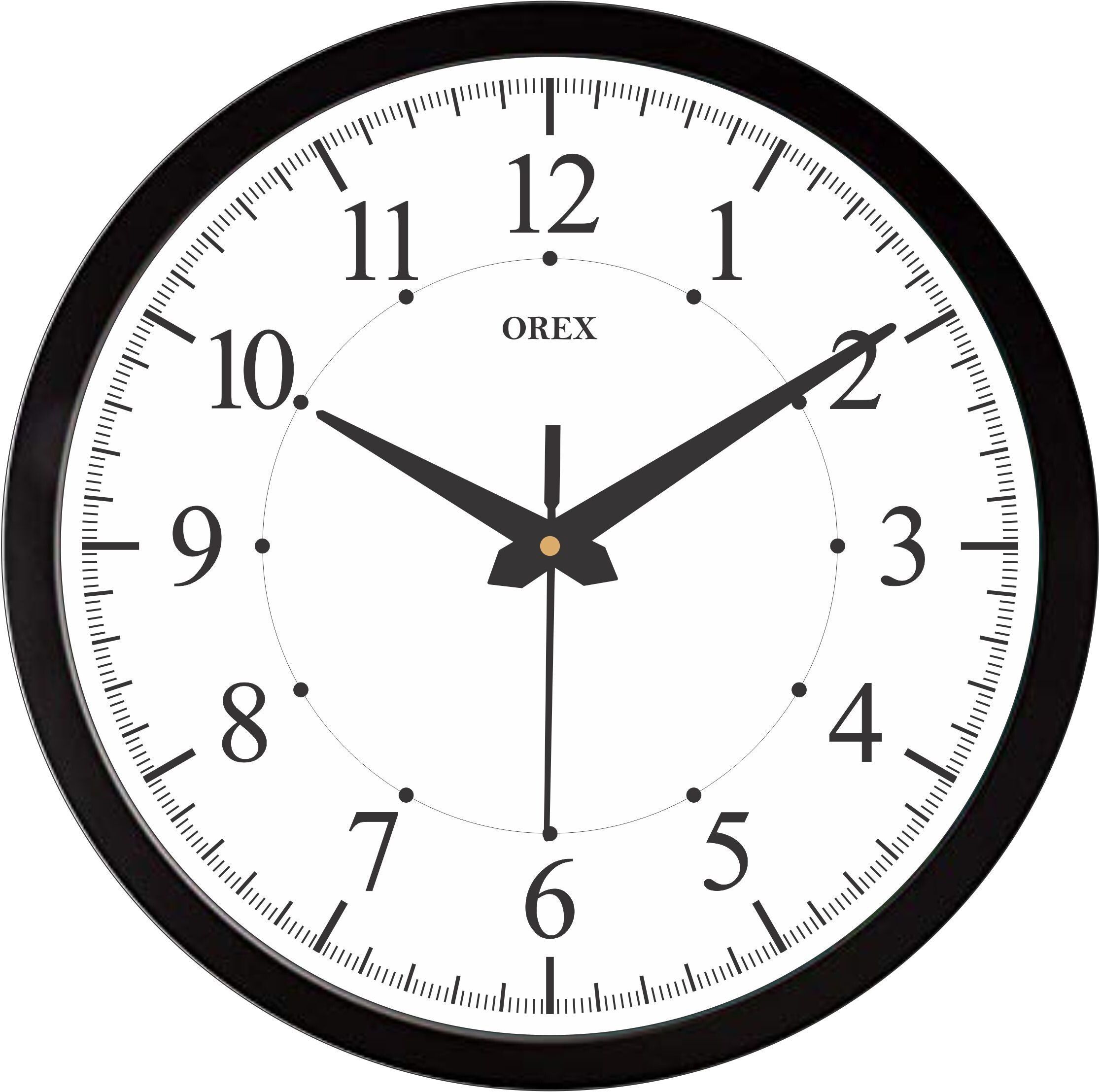orex Analog 30.5 cm X 30.5 cm Wall Clock-picture-16
