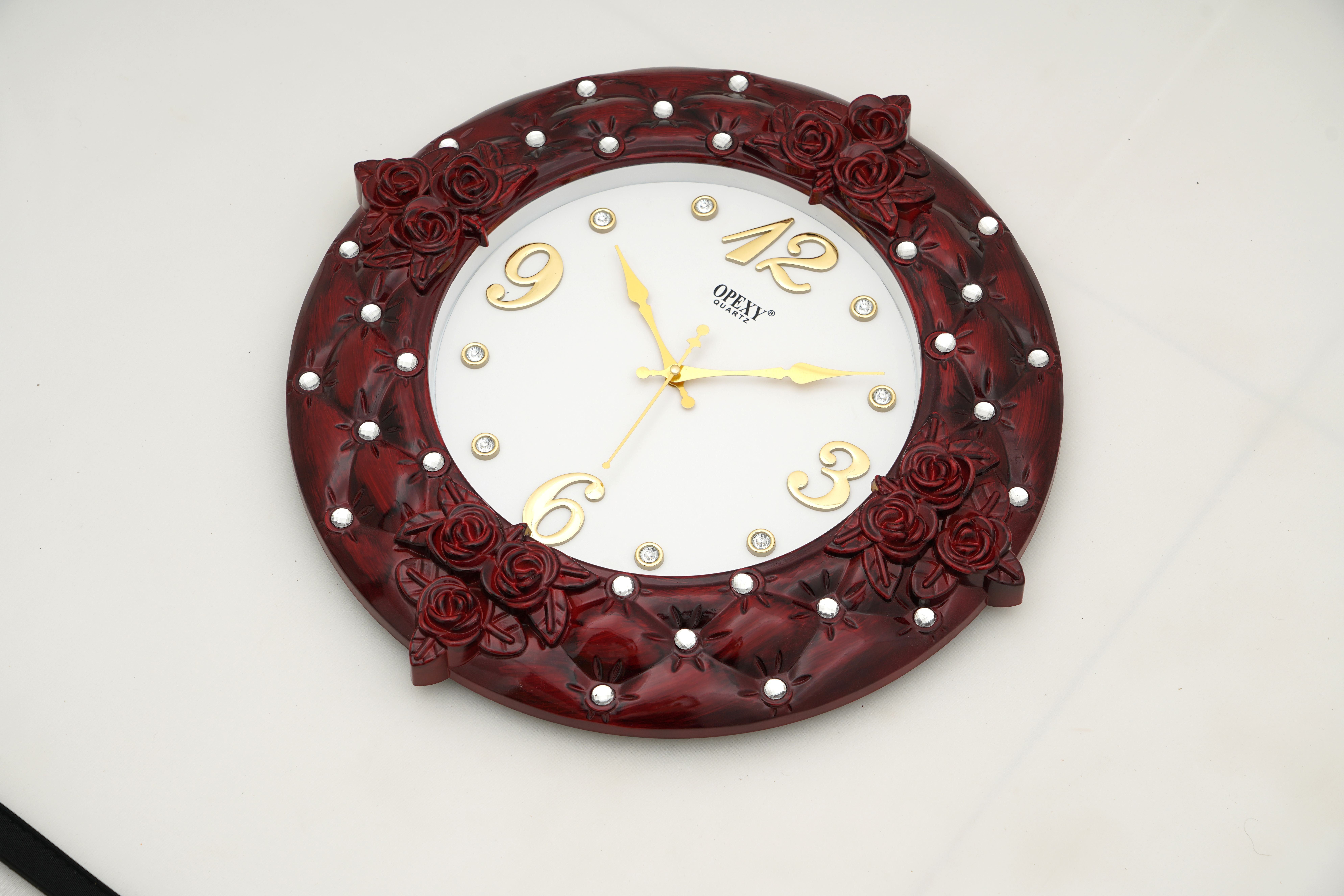 Analog 30 cm X 30 cm Wall Clock-image-36