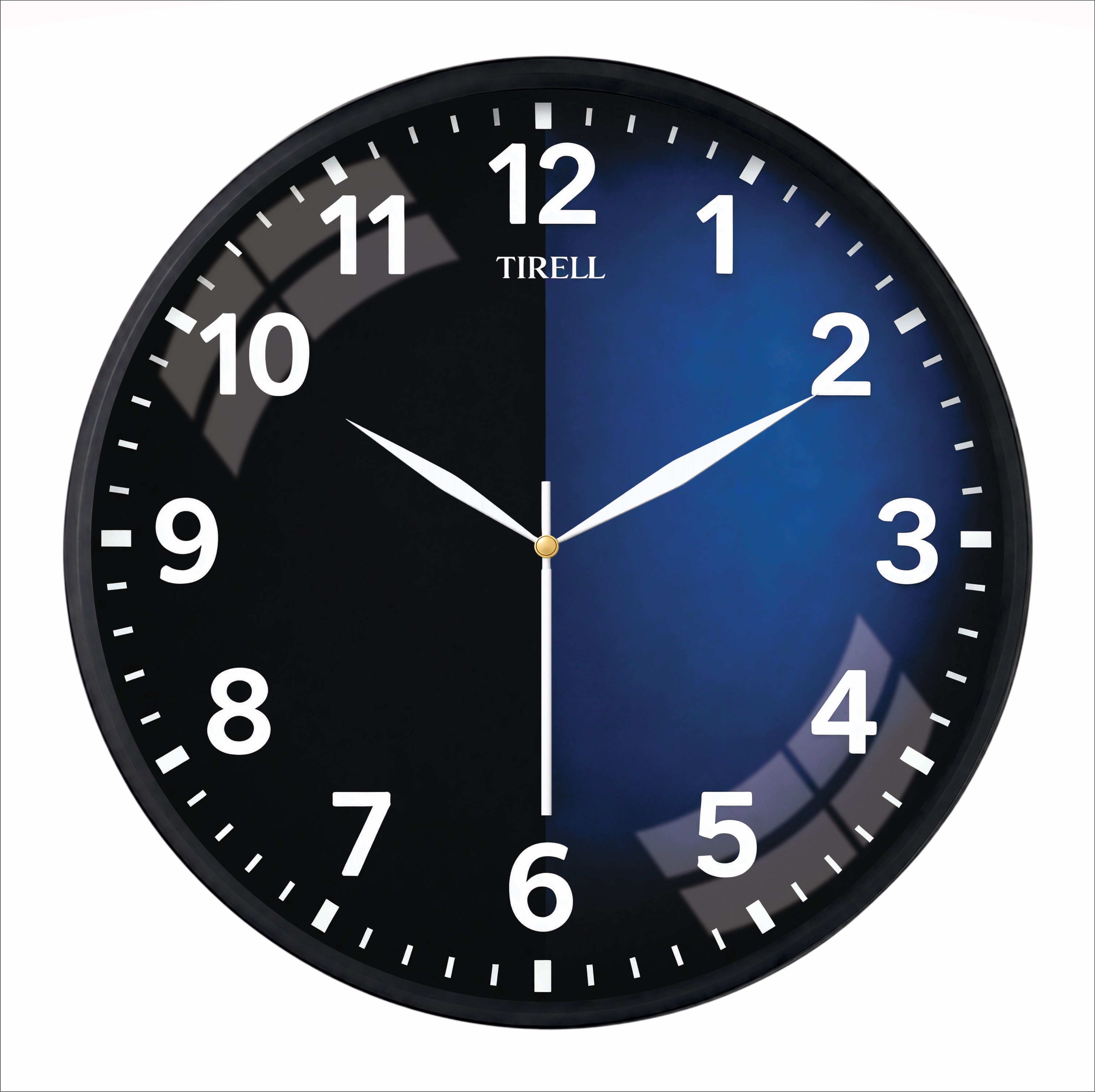 tirell Analog 25 cm X 25 cm Wall Clock-picture-19