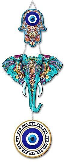 Decorative Design Wooden Wall Hanging for Home Decor | Artworks Gift-image-12