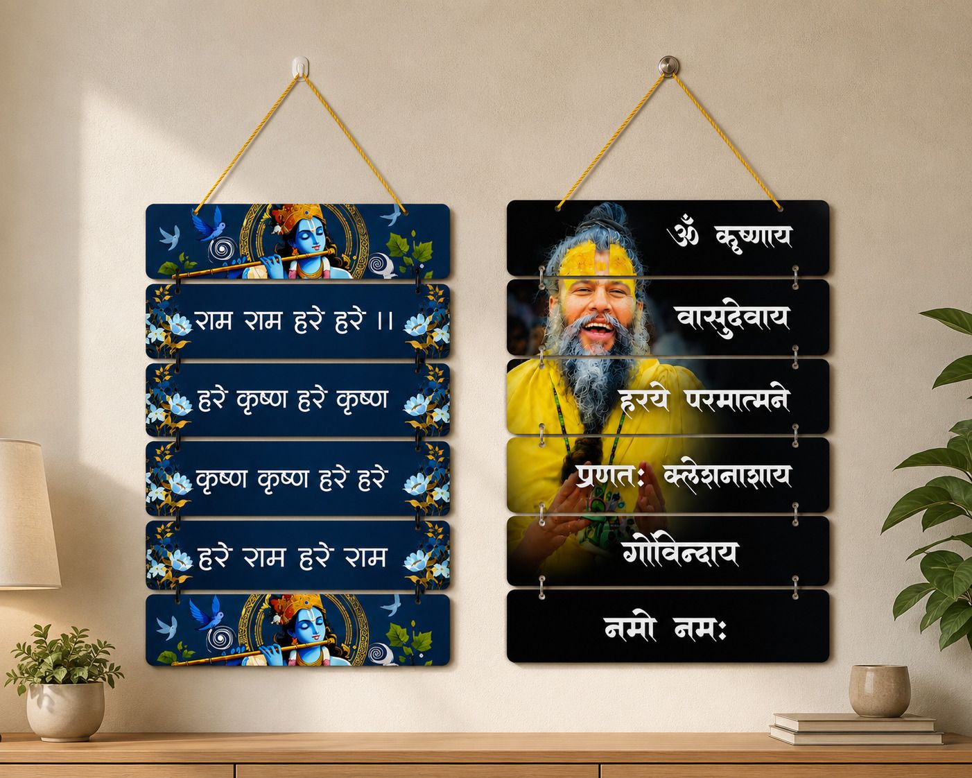 nooricreation Shubh Spiritual Decor Set-picture-24