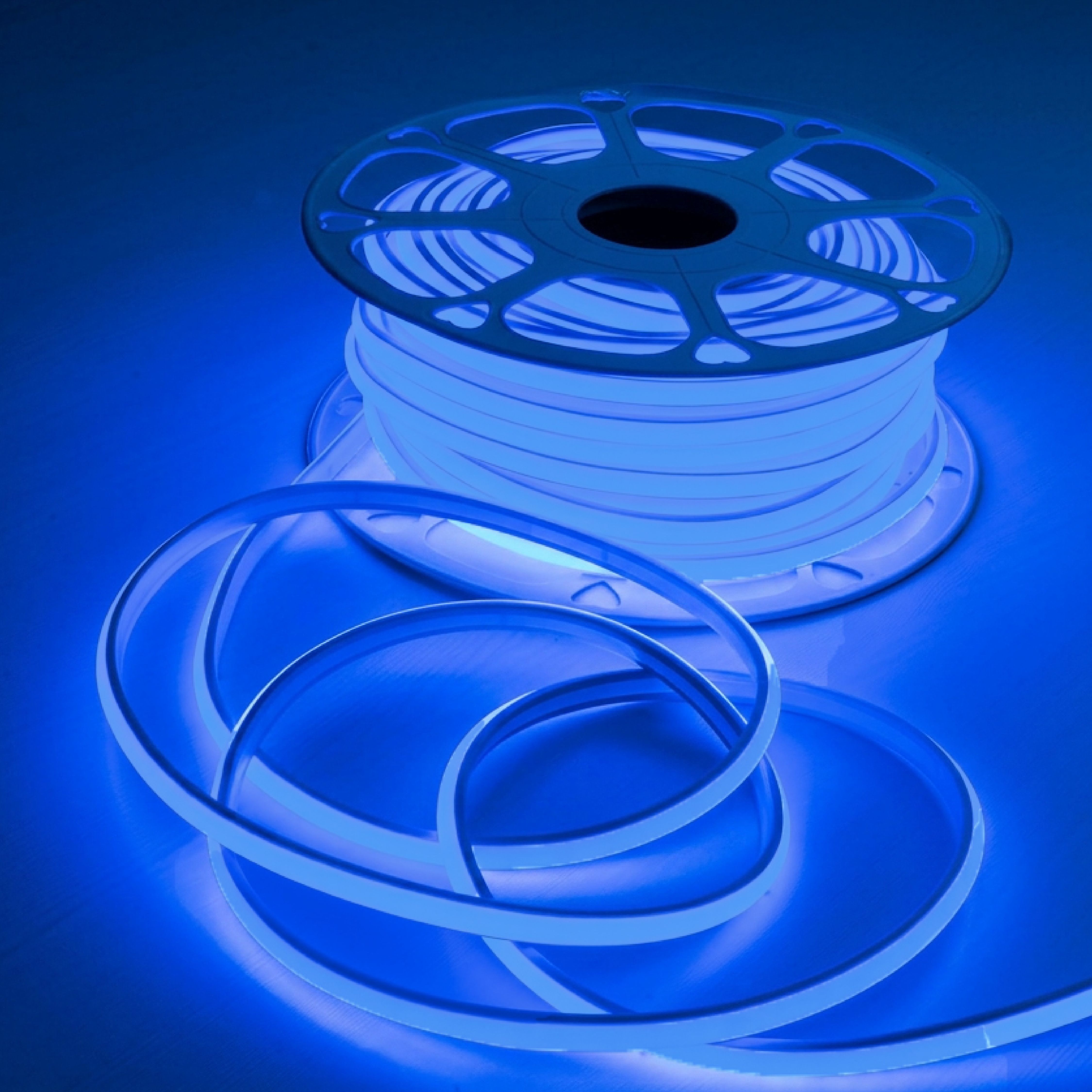 forus 240 LEDs 1 m Blue Steady Strip Rice Lights-picture-13