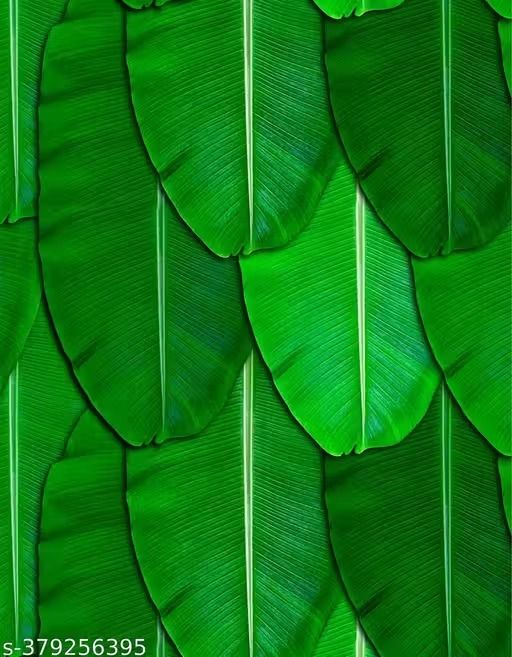 banana leaf backdrop decoration curtain festive backdrop decoration cloth-image-21