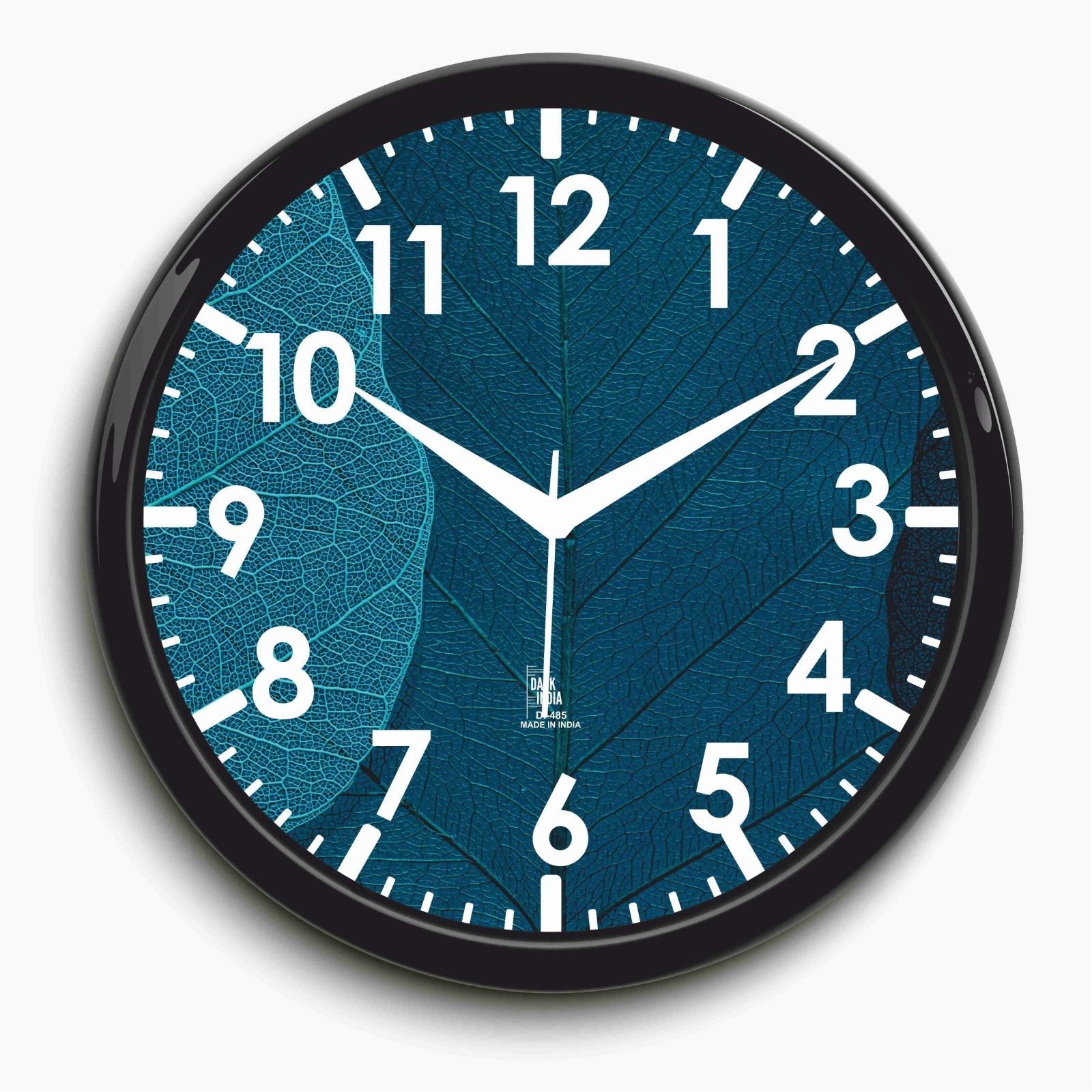 salson craft Analog 25.4 cm X 25.4 cm Wall Clock-picture-22