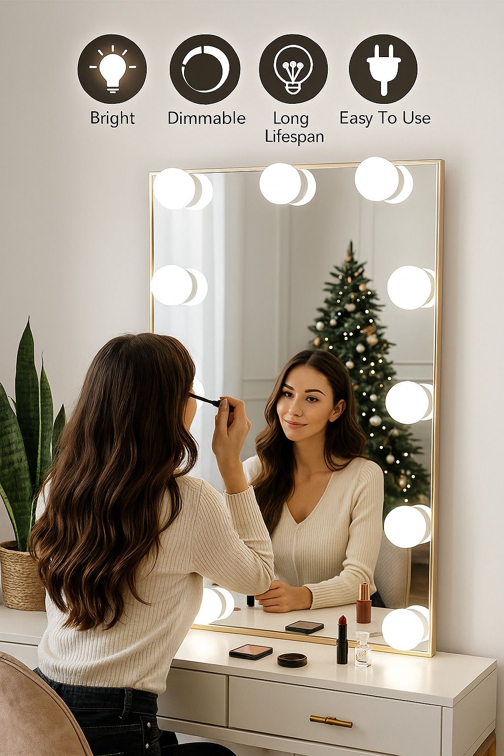 rayvix Picture Light Wall Lamp With Bulb-picture-14