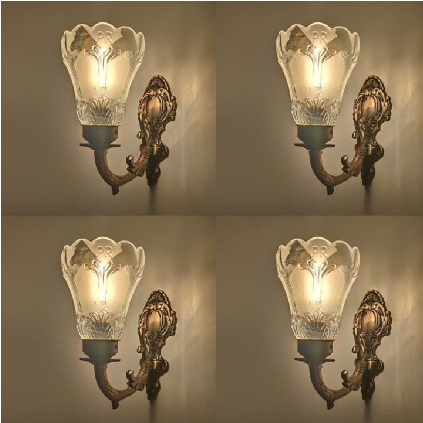 ramest Wallchiere Wall Lamp Without Bulb-picture-29