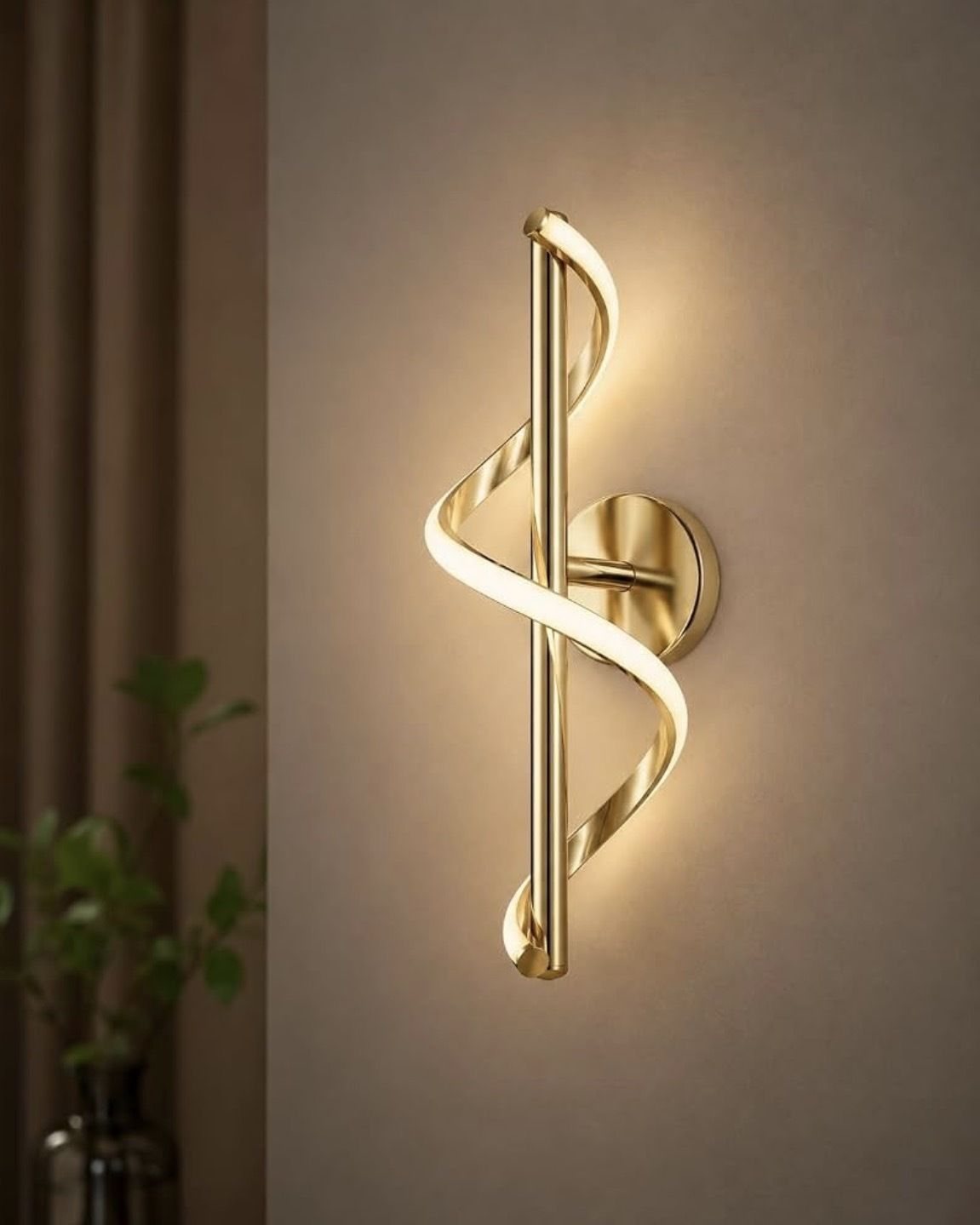 nexlo Wallchiere Wall Lamp With Bulb-picture-15