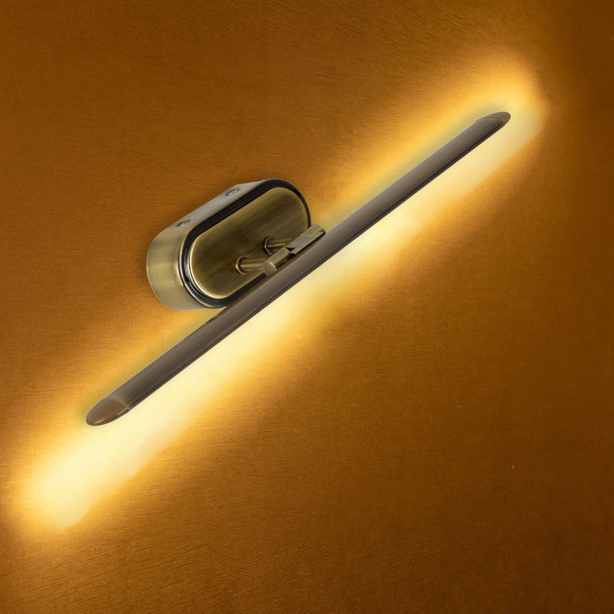 Swing Arm Wall Light Wall Lamp With Bulb-image-48