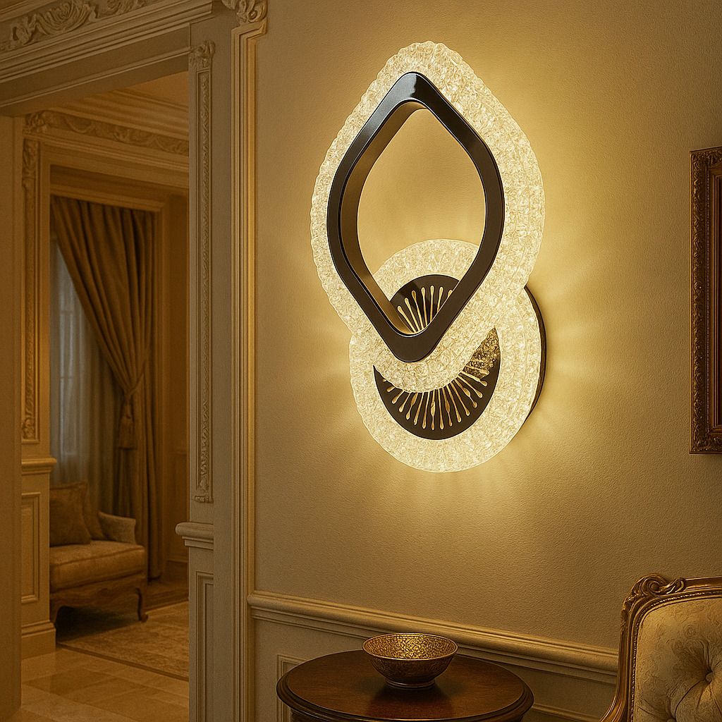 Wallchiere Wall Lamp With Bulb