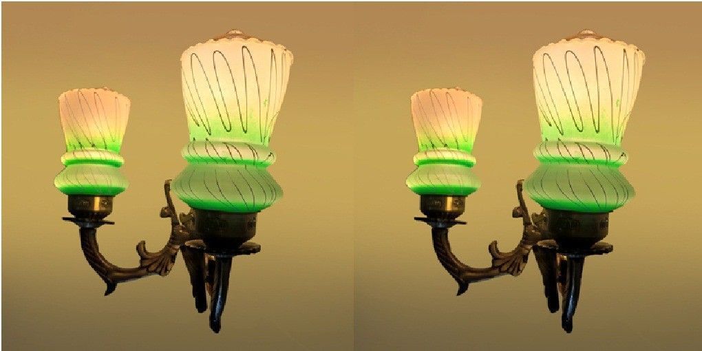 ramest Wallchiere Wall Lamp Without Bulb-picture-26